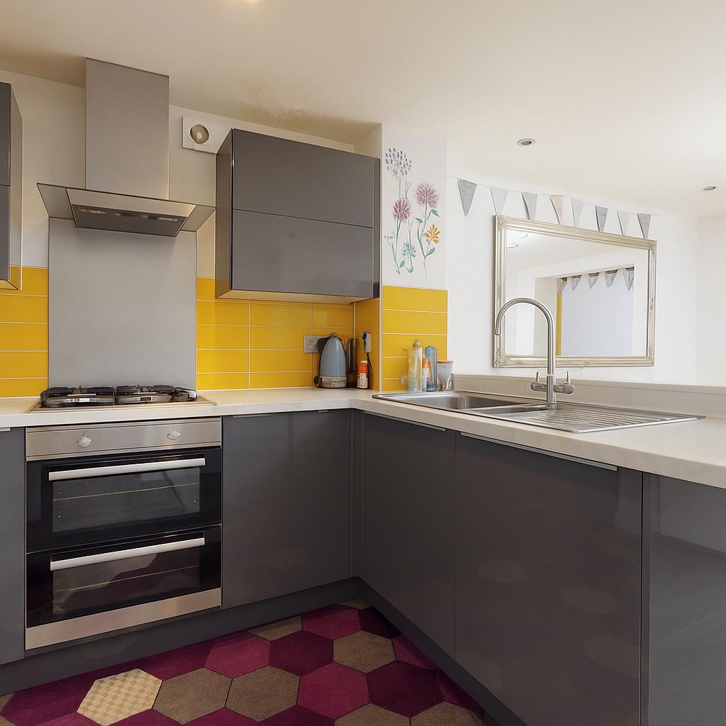 Mauretania Way, Brooklands, Milton Keynes